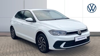 Volkswagen Polo 1.0 TSI Life 5dr Petrol Hatchback